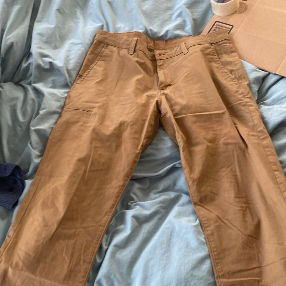 Weatherproof pants - Picture 2 of 4